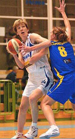 Top 10 Tallest Female Players in the History of WNBA Top 10 Tallest Female Players in the History of WNBA