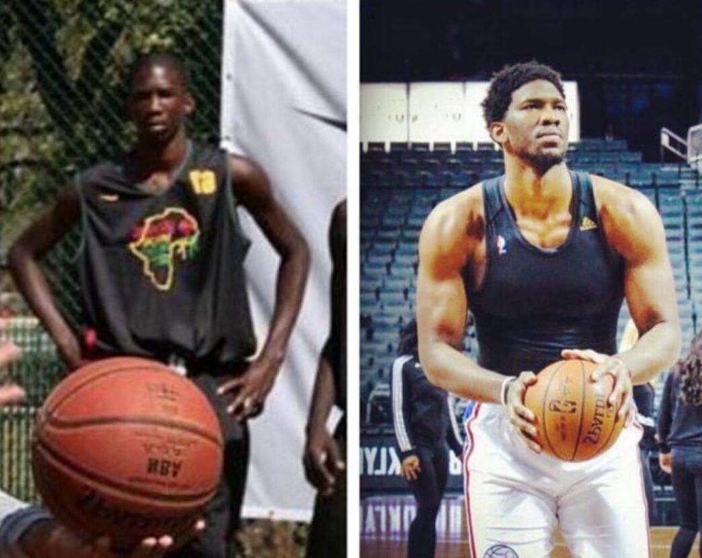 NBA stars who Underwent amazing body transformation NBA stars who Underwent amazing body transformation