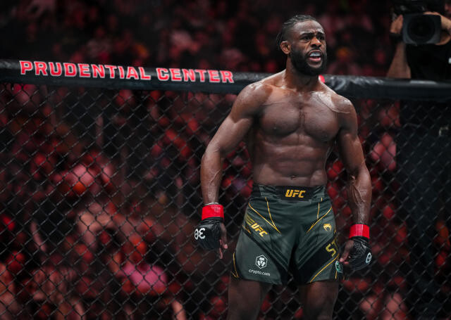Aljamain Sterling criticizes "Sugar" ahead of UFC 299 Aljamain Sterling criticizes "Sugar" ahead of UFC 299