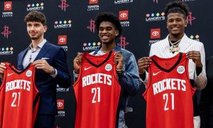 Ranking The Top 10 Youngest NBA Duos Currently Ranking The Top 10 Youngest NBA Duos Currently