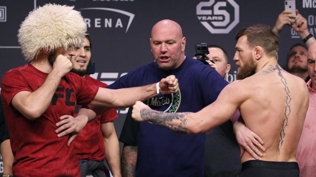 Who Are the Top 10 Greatest Rivalries In MMA History?  