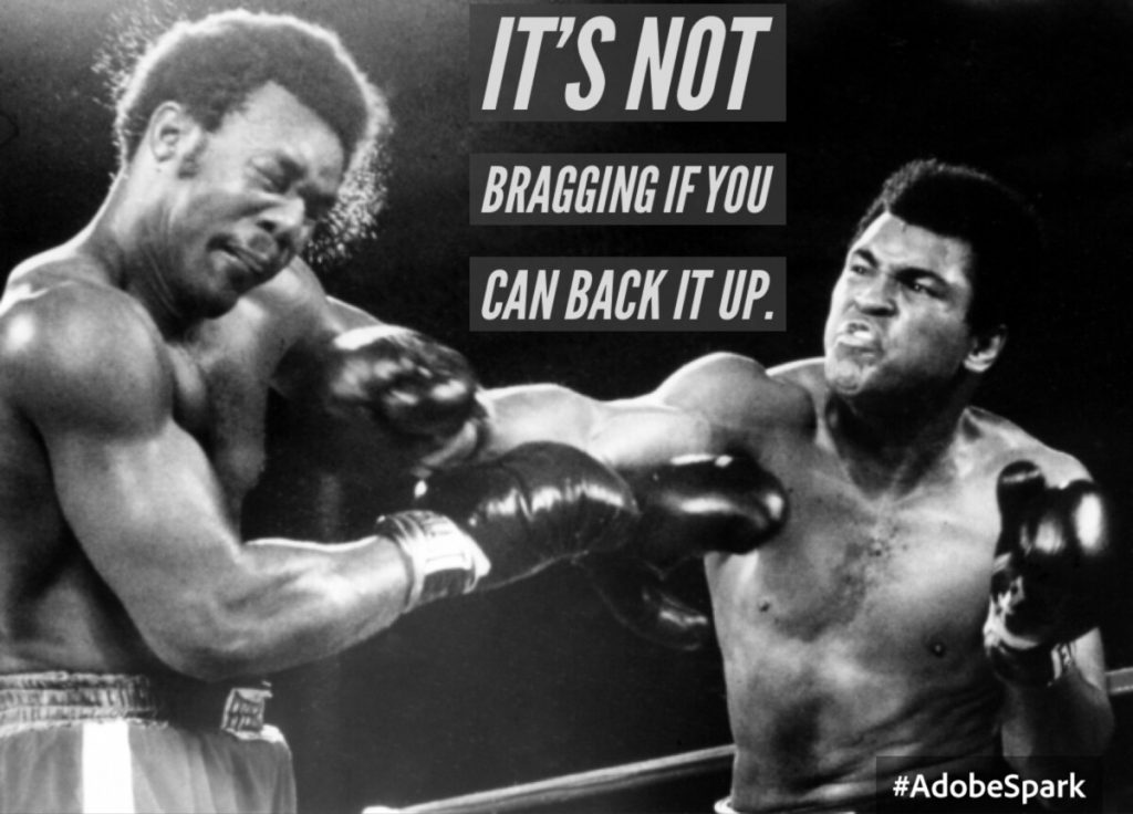 "I make medicine sick" 19 Inspiring Muhammad Ali Quotes "I make medicine sick" 19 Inspiring Muhammad Ali Quotes