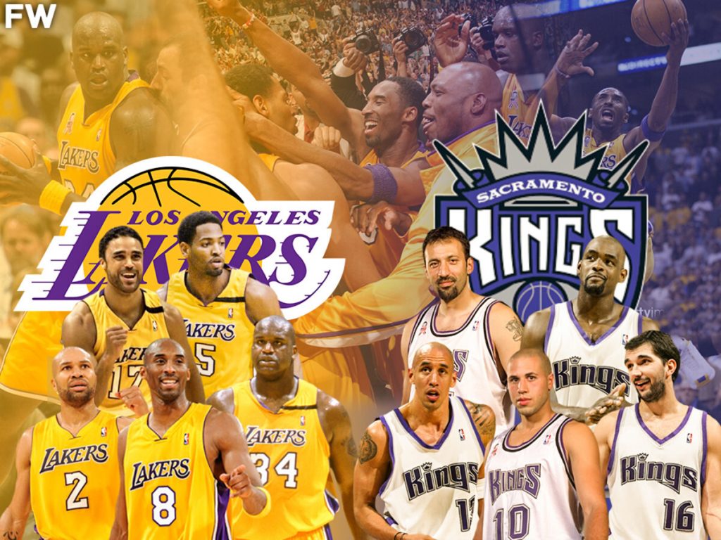 Most controversial NBA games in the history of Basketball  