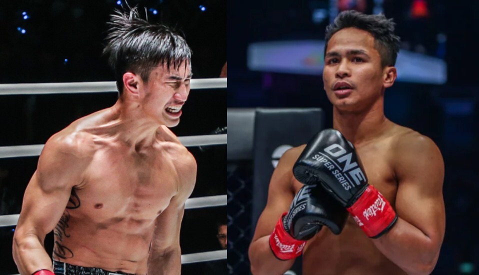 Tawanchai vs Superbon rebooked for ONE Fight Night 17  