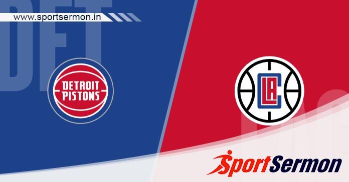 LA Clippers vs Detroit Pistons: Prediction (Feb 2, 2024)  