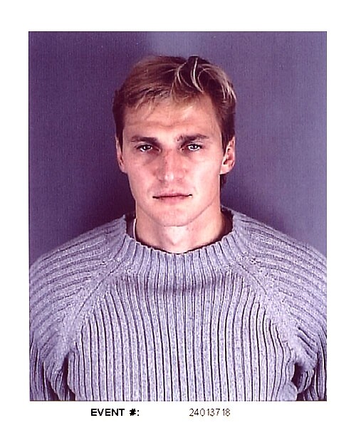 Famous Mugshots Of Athletes Famous Mugshots Of Athletes