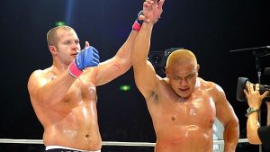 15 Of The Most Amazing MMA Comebacks Finishes Ever  