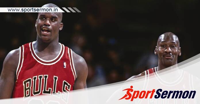Shaq highlights the feat that only 3 NBA stars achieved  