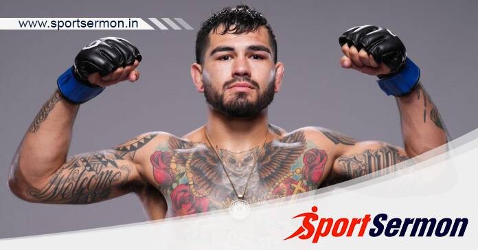 Anthony Hernandez gets new opponent for UFC 298  