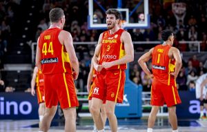 USA defeats Doncic-less Slovenia by 30 points  