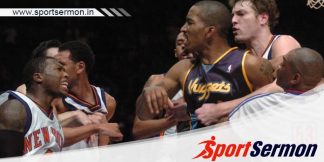 Most controversial NBA games in the history of Basketball  