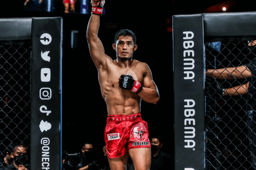Loman vs. Lineker Clash added to ONE Fight Night 14 card Loman vs. Lineker Clash added to ONE Fight Night 14 card