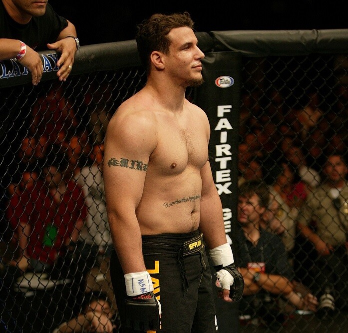 10 Things MMA Fans Should Know About Frank Mir 10 Things MMA Fans Should Know About Frank Mir