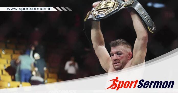 UFC 297:Dricus Defeats Strickland, Wins Middleweight Title  