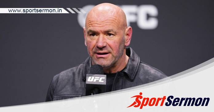 Dana White talks about Ferguson's career after recent loss  