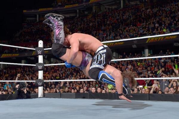 10 Best-Looking And Stunning Finishers In WWE History  