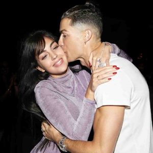 Meet Cristiano Ronaldo's Girlfriend Georgina Rodriguez Meet Cristiano Ronaldo's Girlfriend Georgina Rodriguez
