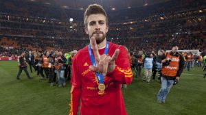 The Top 10 Spain Players of All Time  