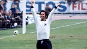The Top 10 German Players of All Time The Top 10 German Players of All Time