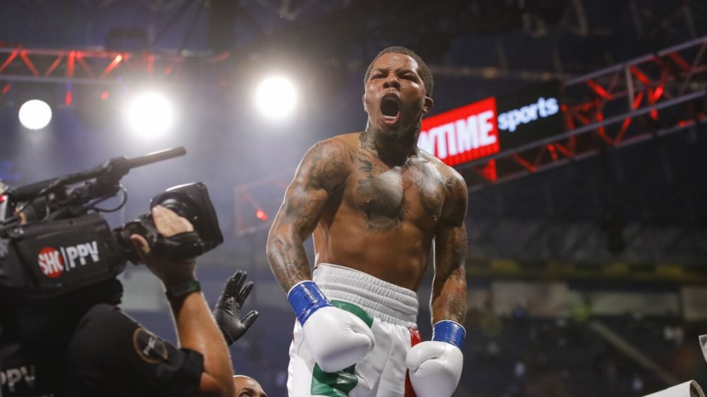 How To Battle Like Gervonta "Tank" Davis?  