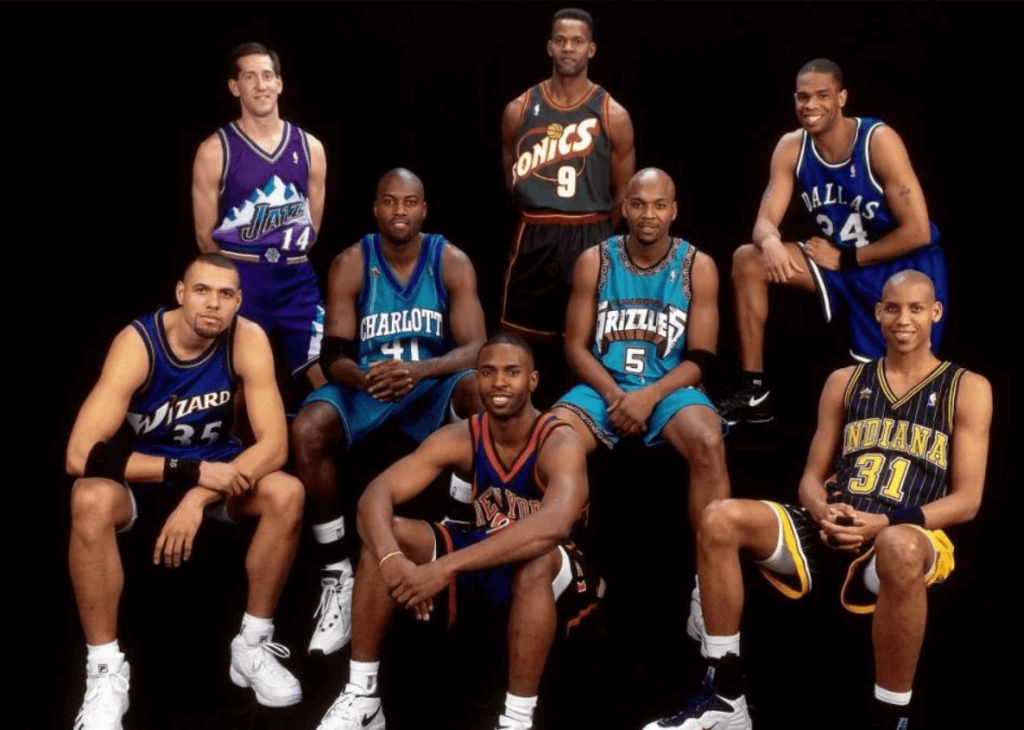From Style to comfort: The Evolution of Basketball uniforms  