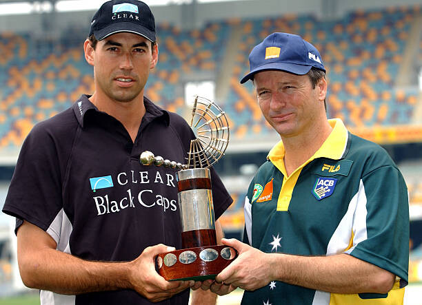 Test Series Trophy Names & Their History  