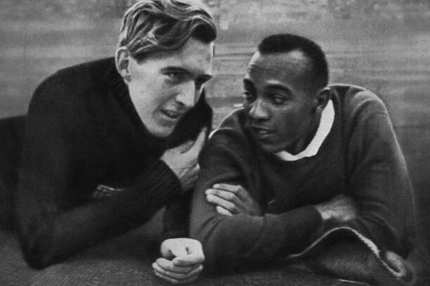 Unseen Photos From 1936 Summer Olympics in Berlin  