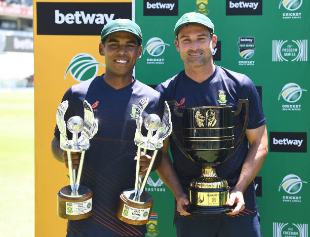 Test Series Trophy Names & Their History Test Series Trophy Names & Their History