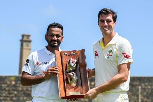 Test Series Trophy Names & Their History Test Series Trophy Names & Their History