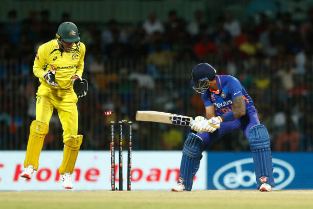 Suryakumar Yadav Seeks to Rectify ODI Template Before WC23  