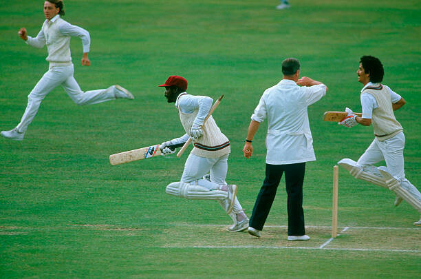 West Indies tour of England 1984, The Historic Blackwash West Indies tour of England 1984, The Historic Blackwash