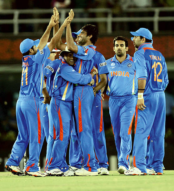 Indian Cricket Team Jersey from 1992 to 2019 World Cup Indian Cricket Team Jersey from 1992 to 2019 World Cup