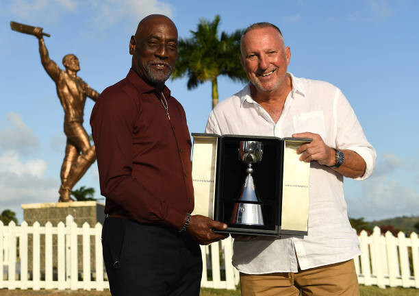 Test Series Trophy Names & Their History Test Series Trophy Names & Their History