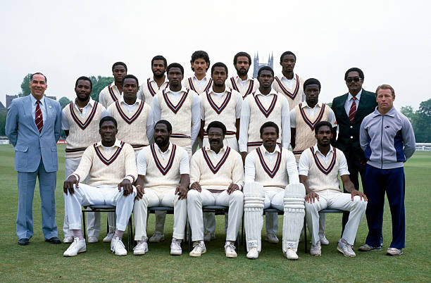 West Indies tour of England 1984, The Historic Blackwash West Indies tour of England 1984, The Historic Blackwash