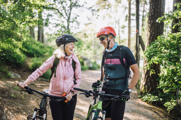 Cycling Benefits: A Total-Body Workout for Your Core  