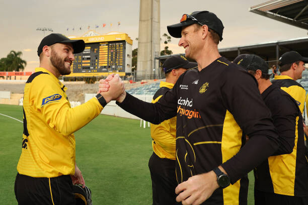 Adam Voges Appointed as Coach of Australia A Adam Voges Appointed as Coach of Australia A