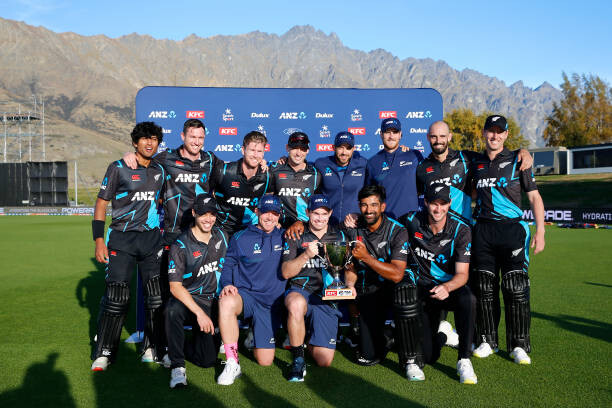 New Zealand Gets Trent Boult in ODI squad Before World Cup New Zealand Gets Trent Boult in ODI squad Before World Cup