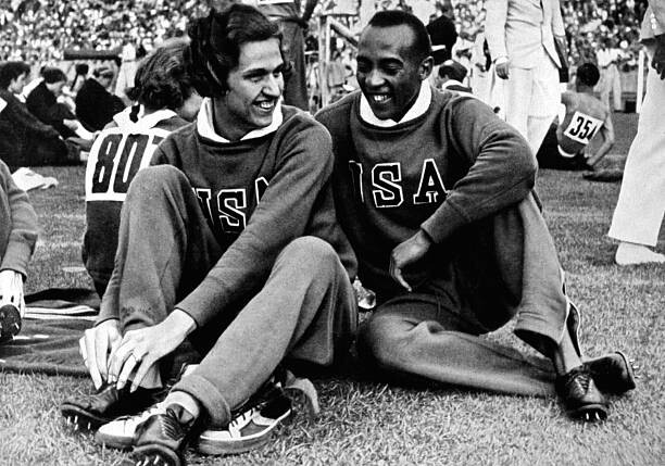 Unseen Photos From 1936 Summer Olympics in Berlin  