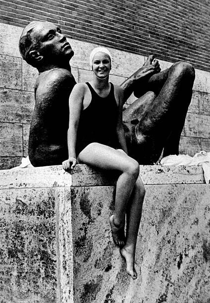 Unseen Photos From 1936 Summer Olympics in Berlin  