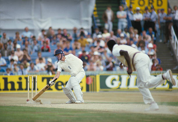 West Indies tour of England 1984, The Historic Blackwash West Indies tour of England 1984, The Historic Blackwash