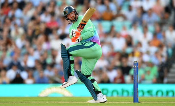 Aussie Pacer Spencer Johnson Shines on the Hundred Debut Aussie Pacer Spencer Johnson Shines on the Hundred Debut