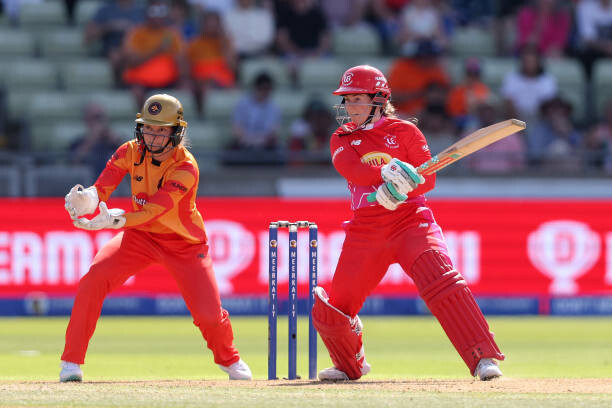 Shabnim Ismail Takes a Hat-trick in Women's The Hundred Shabnim Ismail Takes a Hat-trick in Women's The Hundred