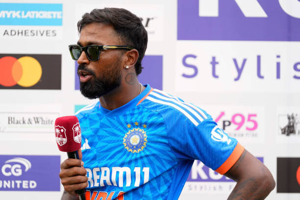 Critics Attack Pandya as West Indies Wins T20is vs India Critics Attack Pandya as West Indies Wins T20is vs India