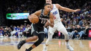 NBA sophomores who are much more talented for Summer League NBA sophomores who are much more talented for Summer League