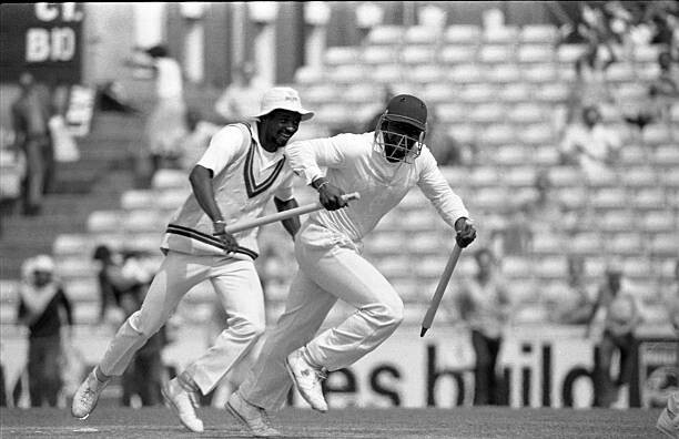 West Indies tour of England 1984, The Historic Blackwash West Indies tour of England 1984, The Historic Blackwash