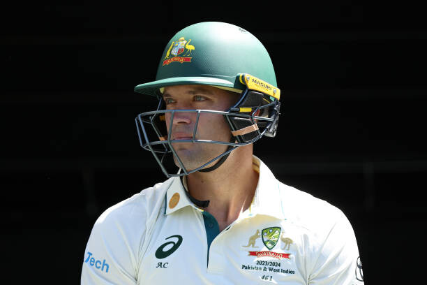 Alex Carey, "I try to use setbacks in my favour"  