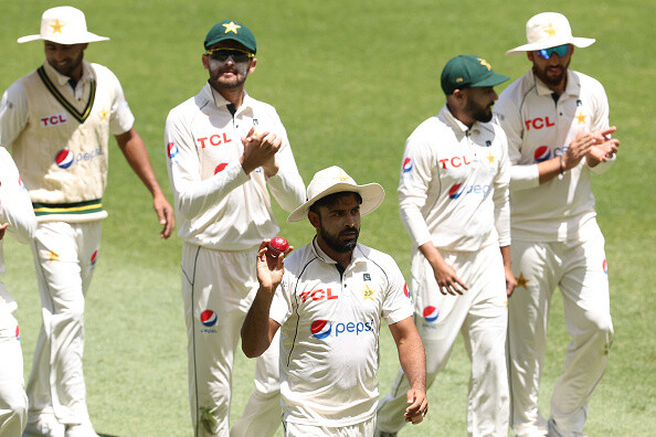 Debutant Aamer Jamal Roars Back After Australia Rules Day 1 Debutant Aamer Jamal Roars Back After Australia Rules Day 1