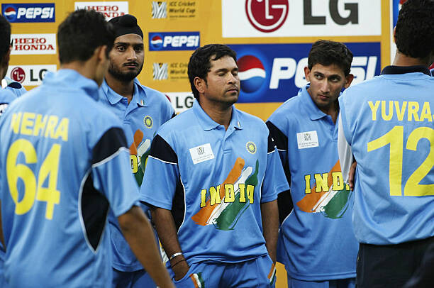 Indian Cricket Team Jersey from 1992 to 2019 World Cup Indian Cricket Team Jersey from 1992 to 2019 World Cup