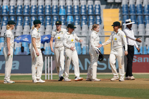 Alyssa Healy denies Dynasty ending claim after test loss Alyssa Healy denies Dynasty ending claim after test loss