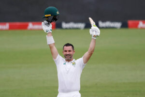 Indian Cricket Team send-off to Dean Elgar win hearts! Indian Cricket Team send-off to Dean Elgar win hearts!